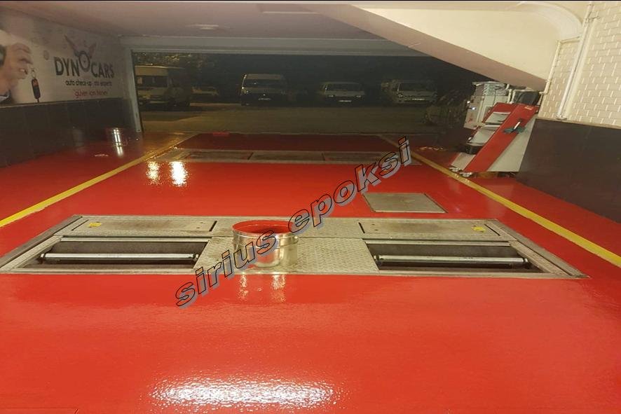 endüstriyel epoksi zemin kaplaması boyası uygulaması epoxy m2 fiyatı